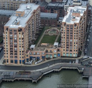 Louis DePascale Constitution Court - South Constitution Condo Associates Aerial Photo