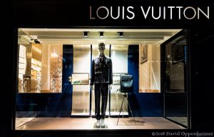 Louis Vuitton at Macy's San Francisco
