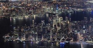 Lower Manhattan Skyline in New York City at Night Aerial View Lower Manhattan and the Financial District skyline in New York City at night aerial view - © 2024 David Oppenheimer - Performance Impressions aerial photography archives - https://performanceimpressions.com Lower Manhattan, Manhattan, Downtown Manhattan, Downtown New York City, Downtown NYC, Downtown, New York Harbor, SOHO, Tribeca, Financial District, Seaport, Two Bridges, Lower East Side, Manhattan aerial, East River, Hudson River, NYC aerial, One World Trade Center, 1 WTC, Jersey City, Civic Center, NYC Financial District, skyscrapers, skyline, landscape, cityscape, Hilton Garden Inn NYC Financial Center, Financial Center, finance, financial center, 2 American Express Plz, American Express Plz, 55 Water Street, 32 Old Slip, Old Slip Plaza, 111 Wall Street, Wall Street, Brooklyn Bridge, Pier 17, FDR Drive, 120 Wall Street, 70 South St, aerial, aerial view, aerial photographer, aerial photography, David Oppenheimer, color, horizontal, United States, 1-13985601741,