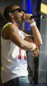 Ludacris at Bonnaroo