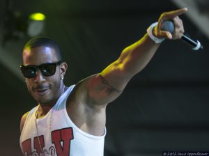 Ludacris at Bonnaroo