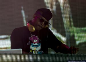 DJ Infamous - Calvin Donald