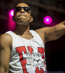 Ludacris at Bonnaroo