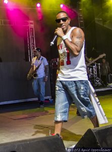 Ludacris at Bonnaroo