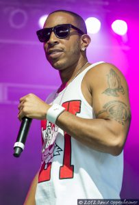 Ludacris at Bonnaroo