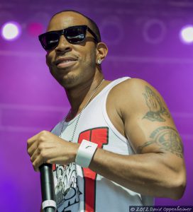 Ludacris at Bonnaroo