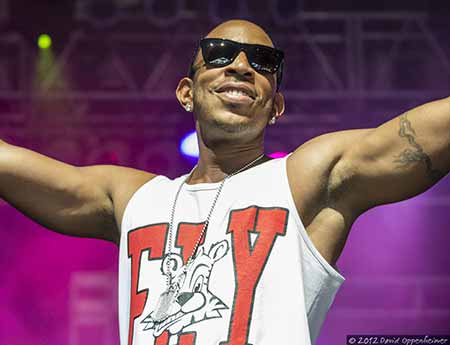 Ludacris at Bonnaroo Music Festival 2012