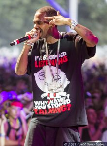 Ludacris at Bonnaroo