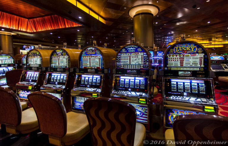 Lumière Place Casino