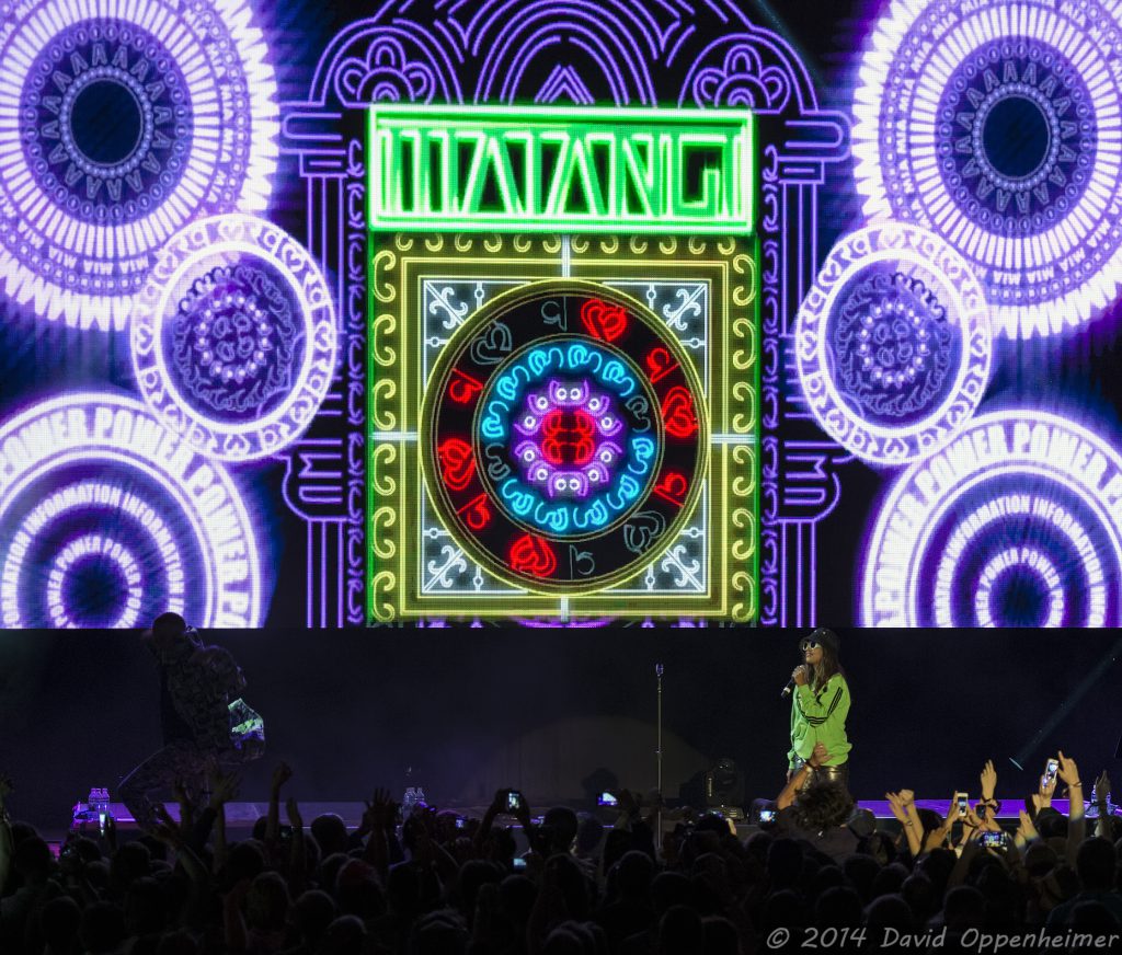 M.I.A.