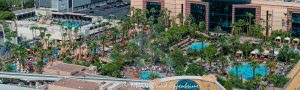 MGM Grand Pool Complex