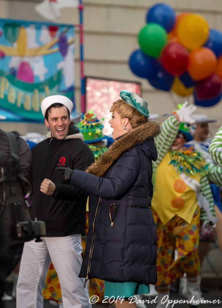 Macy’s Thanksgiving Day Parade