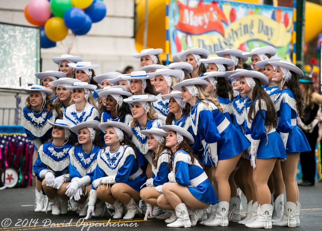 Macy’s Thanksgiving Day Parade