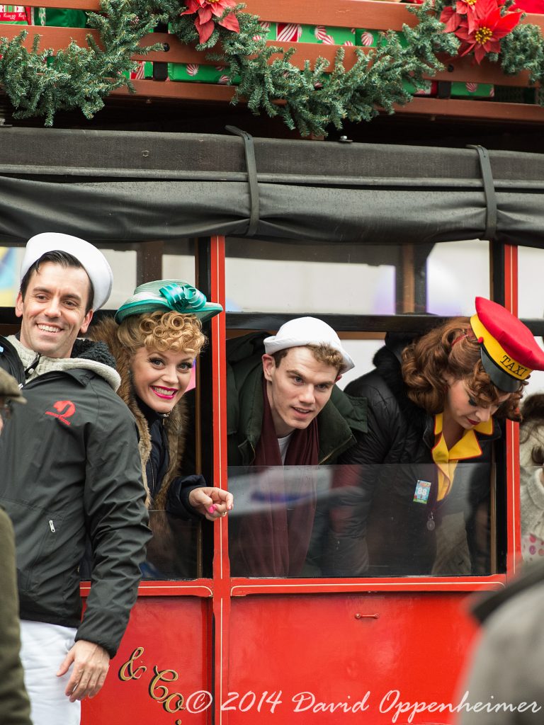 Macy’s Thanksgiving Day Parade