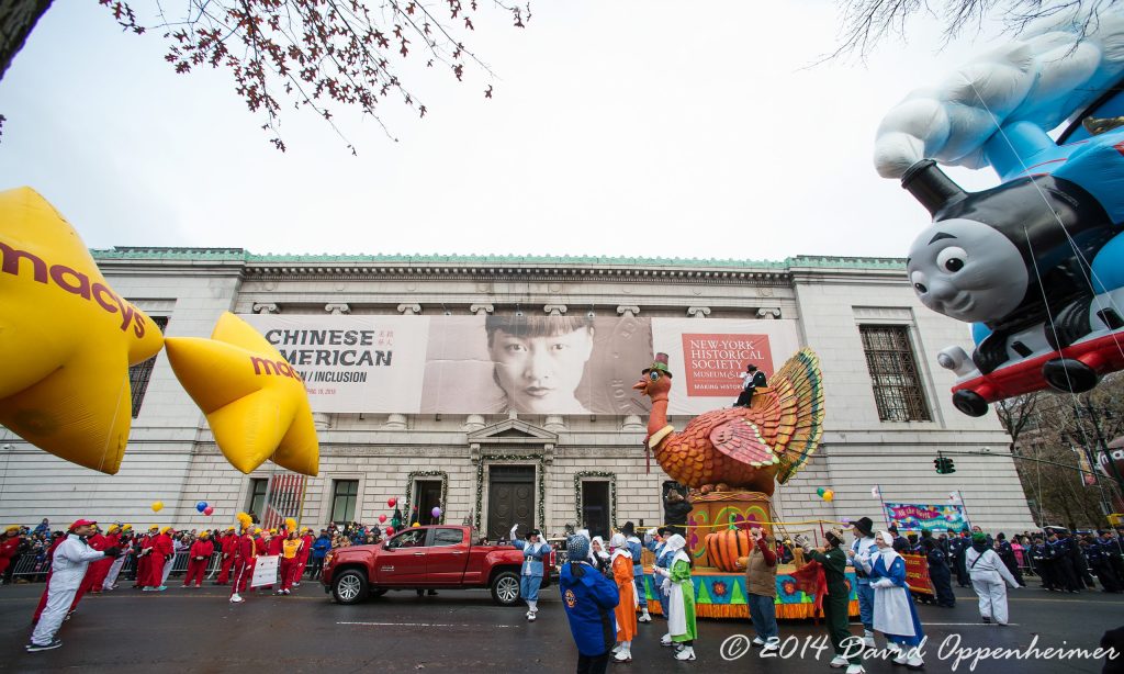 Macy’s Thanksgiving Day Parade