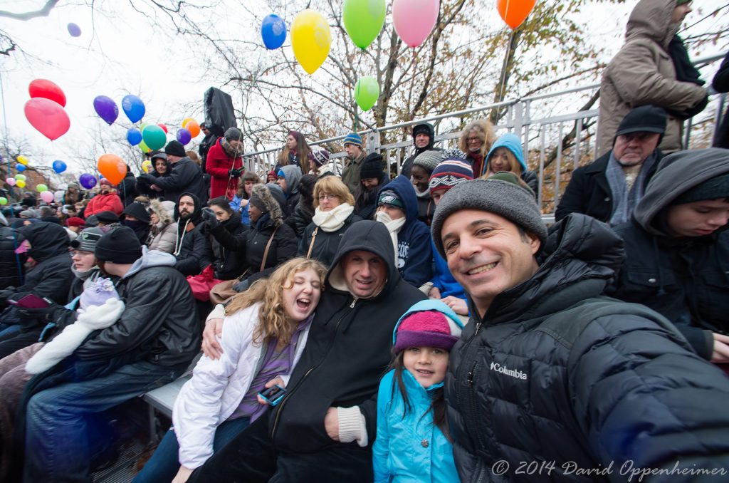 Macy’s Thanksgiving Day Parade