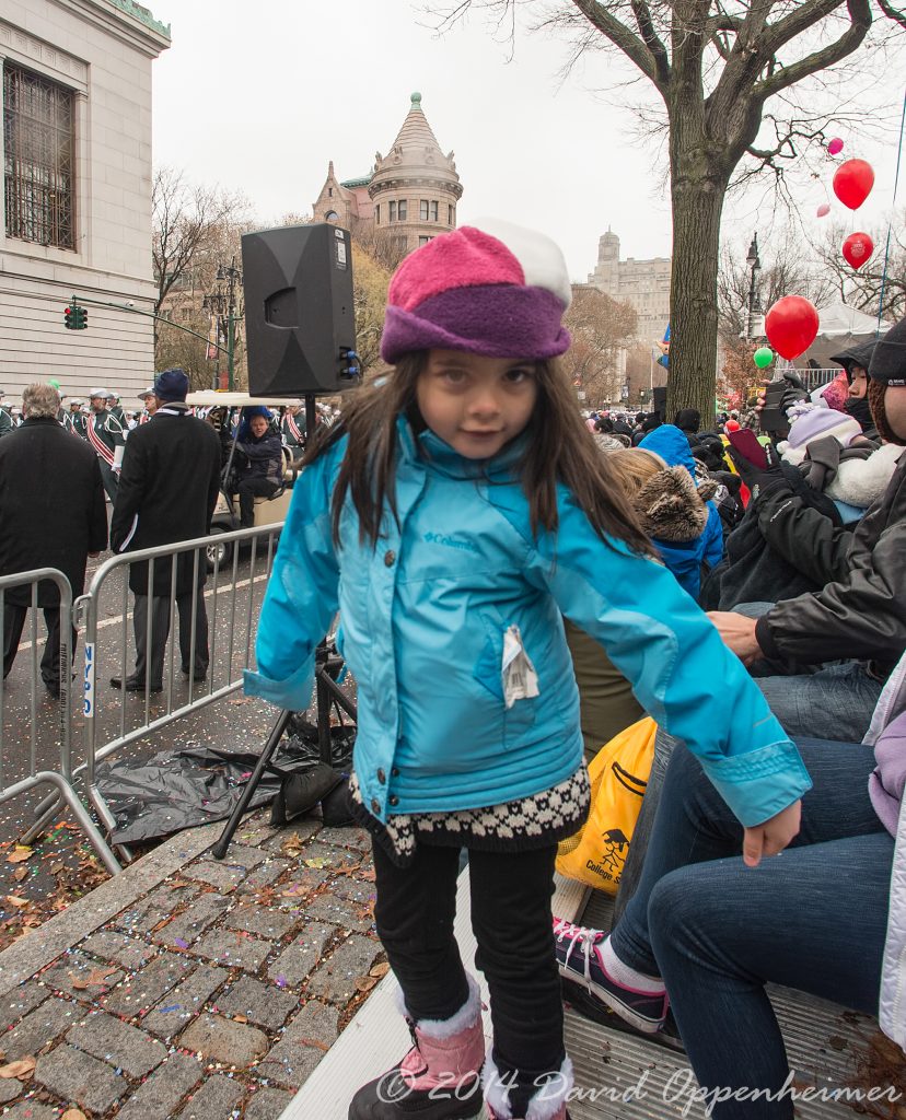 Macy’s Thanksgiving Day Parade