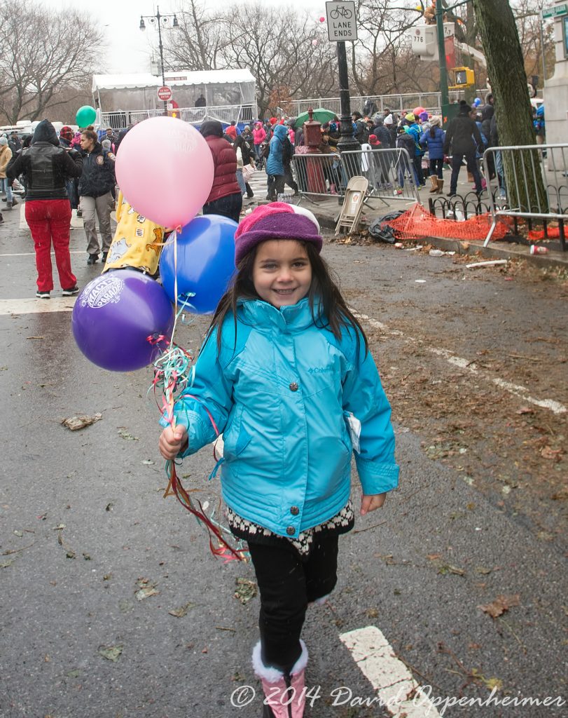 Macy’s Thanksgiving Day Parade