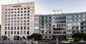 Macy's Union Square San Francisco Building