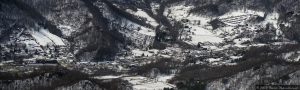 Maggie Valley Aerial Photo