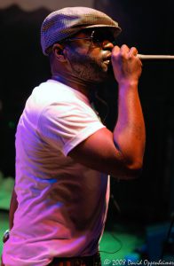 Malik B with The Roots