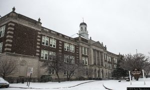 Mamaroneck High School