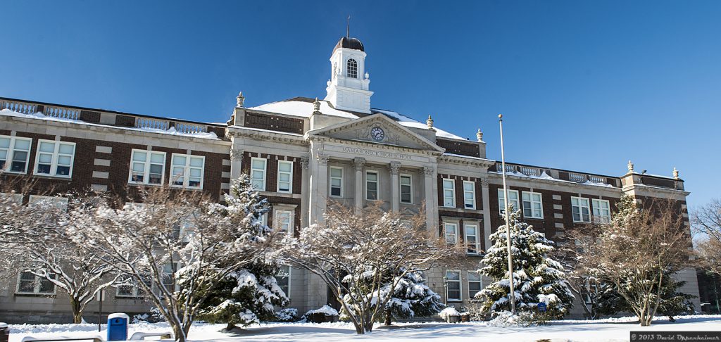 Mamaroneck High School