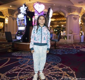 Mandalay Bay Resort and Casino in Las Vegas, Nevada