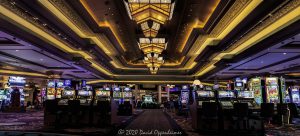 Mandalay Bay Resort and Casino in Las Vegas, Nevada