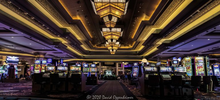 Mandalay Bay Resort and Casino in Las Vegas, Nevada