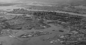Manhattan Aerial Photo - NYC