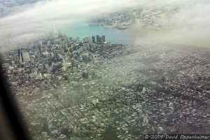 New York City Aerial Photo