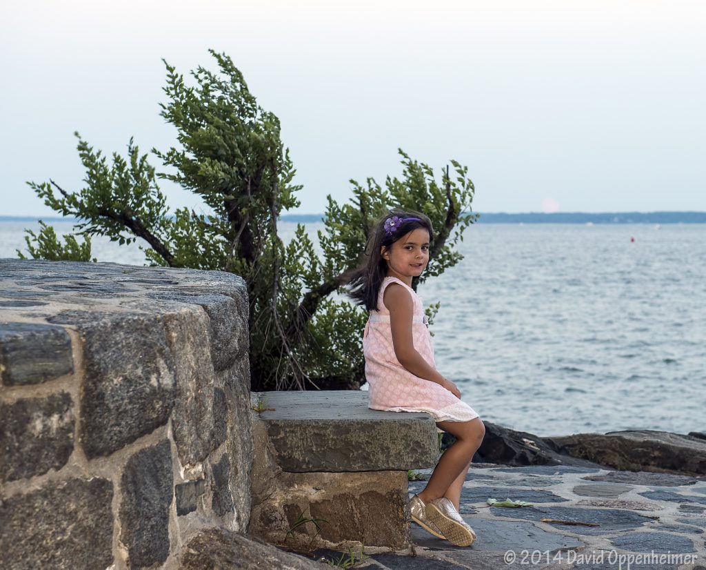 Manor Park in Larchmont - Westchester County New York