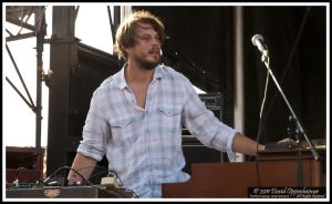 Marco Benevento with Everyone Orchestra at All Good Festival