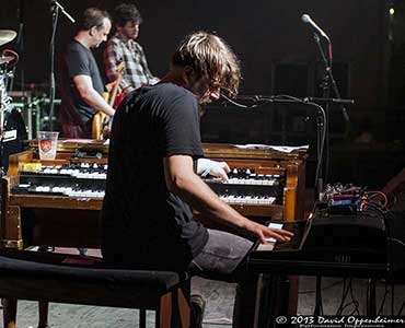 Bustle In Your Hedgerow at Bonnaroo Music Festival 2013