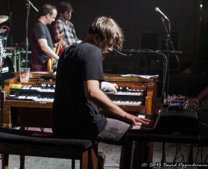 Marco Benevento with Bustle In Your Hedgerow