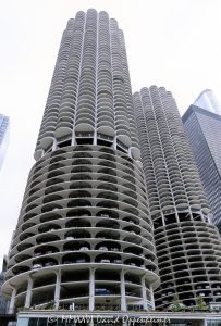 Marina City Balconies Chicago Marina City Condominiums in Chicago, with the curving concrete facade and repeating cantilevered balconies of Bertrand Goldberg’s residential towers at 300 North State Street in River North. Also known as Marina Towers and the Corn Cob Towers, the landmark mixed-use complex is one of Chicago’s most recognizable modernist architecture sites – © 2026 David Oppenheimer – Performance Impressions photography archives https://performanceimpressions.com Marina City 300 N State St, Marina City Condominiums, Marina City balconies, Marina City balconies Chicago, Marina City condominiums Chicago, Marina Towers balconies, Marina Towers Condominium Association, Marina Towers Condominiums, Marina Towers, 300 N State Street, 300 North State Street, Marina City Chicago, Marina City Chicago IL 60654, Chicago Marina City, Corn Cob Towers, Corncob Towers, Marina City Towers, River North, River North Chicago, Near North Side, downtown Chicago, Chicago River, State Street Chicago, North State Street, Chicago landmark, Chicago architecture, Chicago condominiums, Chicago residential towers, Chicago high rise, Chicago high-rise, facade, building exterior, exterior, architecture, building, tower, condominium, condominiums, residential building, residential tower, mixed-use complex, modernist architecture, mid-century modern architecture, concrete architecture, reinforced concrete, concrete facade, curved facade, cylindrical tower, circular tower, cantilevered balconies, balcony facade, repeating balconies, Bertrand Goldberg, Bertrand Goldberg Associates, Severud-Elstad-Krueger, Marina City Building Corporation, Building Service Employees International Union, House of Blues Chicago, Hotel Chicago, Marina City Riverfront, Chicago urban architecture, Illinois architecture, United States, Licensing, image licensing, commercial imagery, photography licensing, art, print, fine art, commercial photography, David Oppenheimer, vertical, 1-15156784411