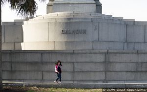 Marion Square in Charleston