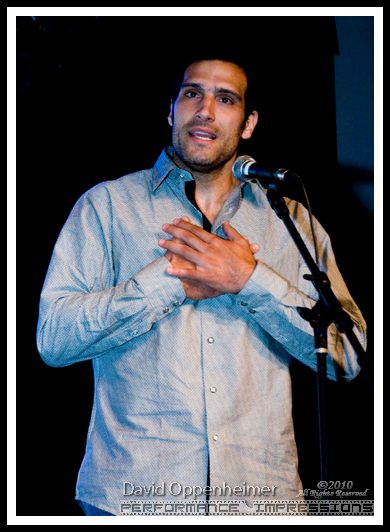 Marko Zaror Chilean Martial Artist, Actor & Stuntman - Actionfest Film Festival Awards Ceremony