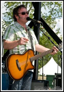 Martin Sexton at Bonnaroo Music Festival 2010