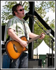 Martin Sexton at Bonnaroo Music Festival 2010