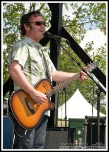 Martin Sexton at Bonnaroo Music Festival 2010