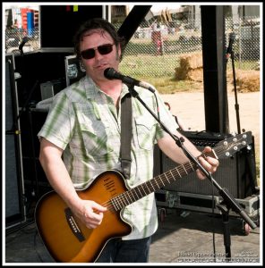 Martin Sexton at Bonnaroo Music Festival 2010