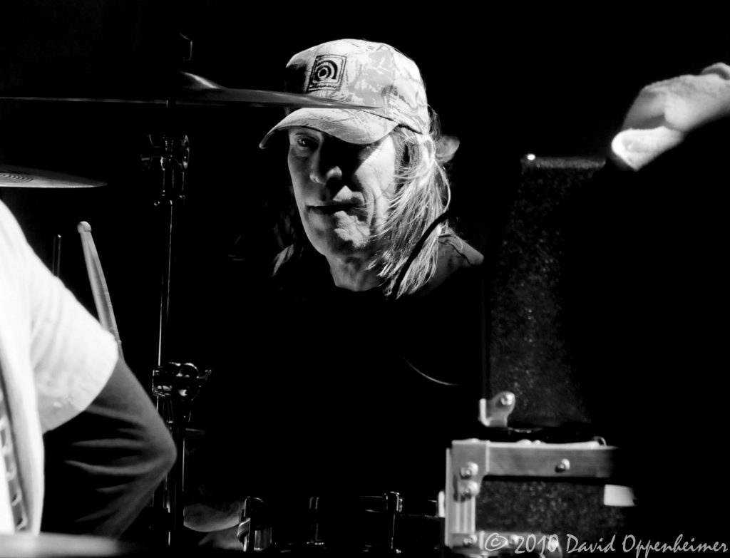 Matt Abts with Gov't Mule at All Good Music Festival Matt Abts with Gov't Mule at All Good Music Festival