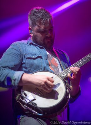 Matt Menefee with Ashes & Dust Matt Menefee with Ashes & Dust