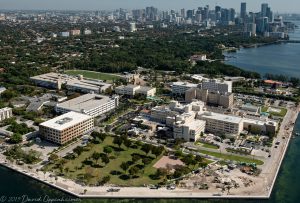 Mercy Hospital Miami aerial 9832 scaled
