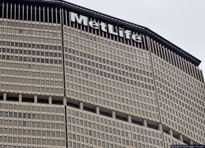 MetLife Building in New York City