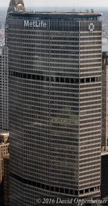 MetLife Building - 200 Park Avenue in NYC