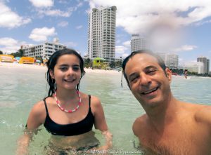 Miami Beach Ocean Swim