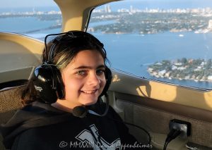 Aerial Photography Flight Over Miami